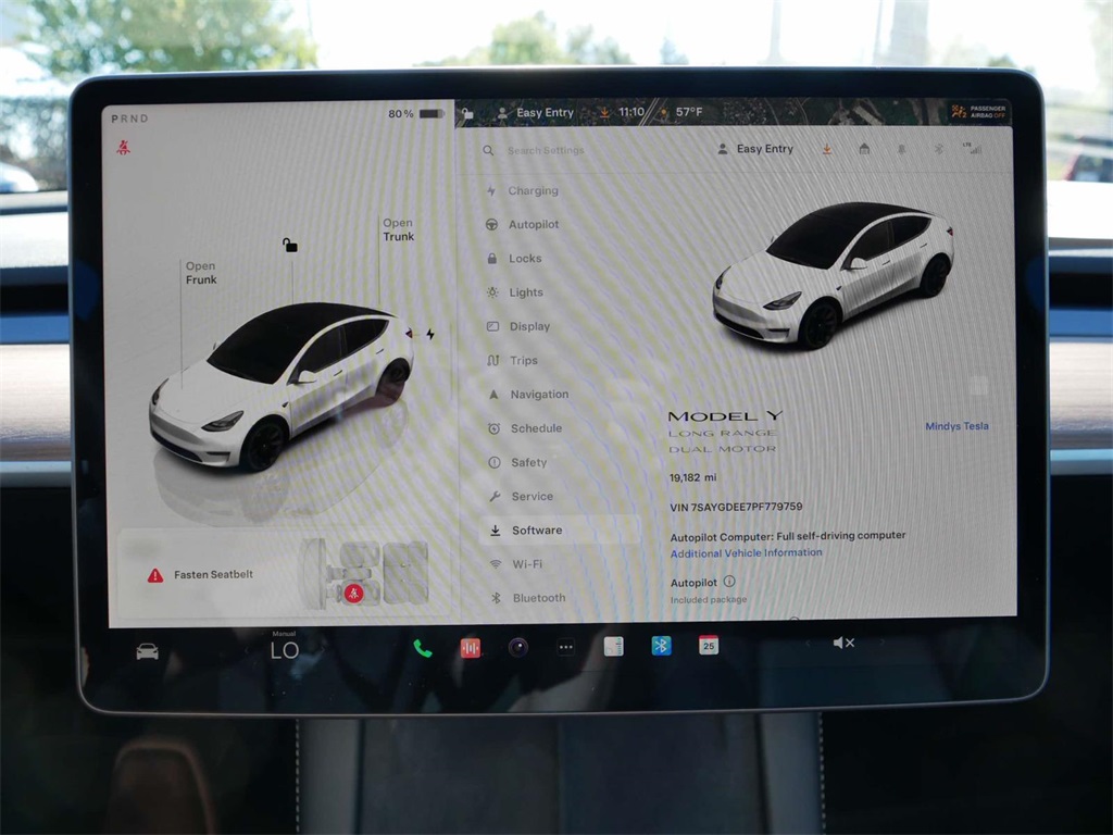 2023 Tesla Model Y Long Range 23