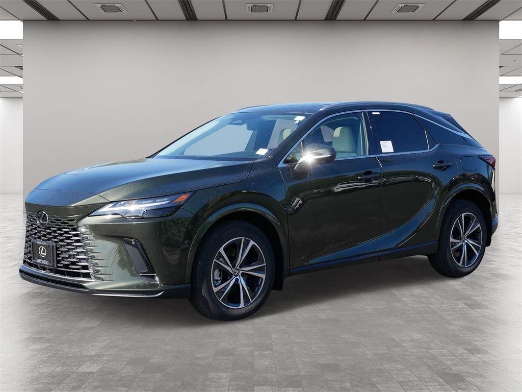 2024 Lexus RX 350 Premium 2