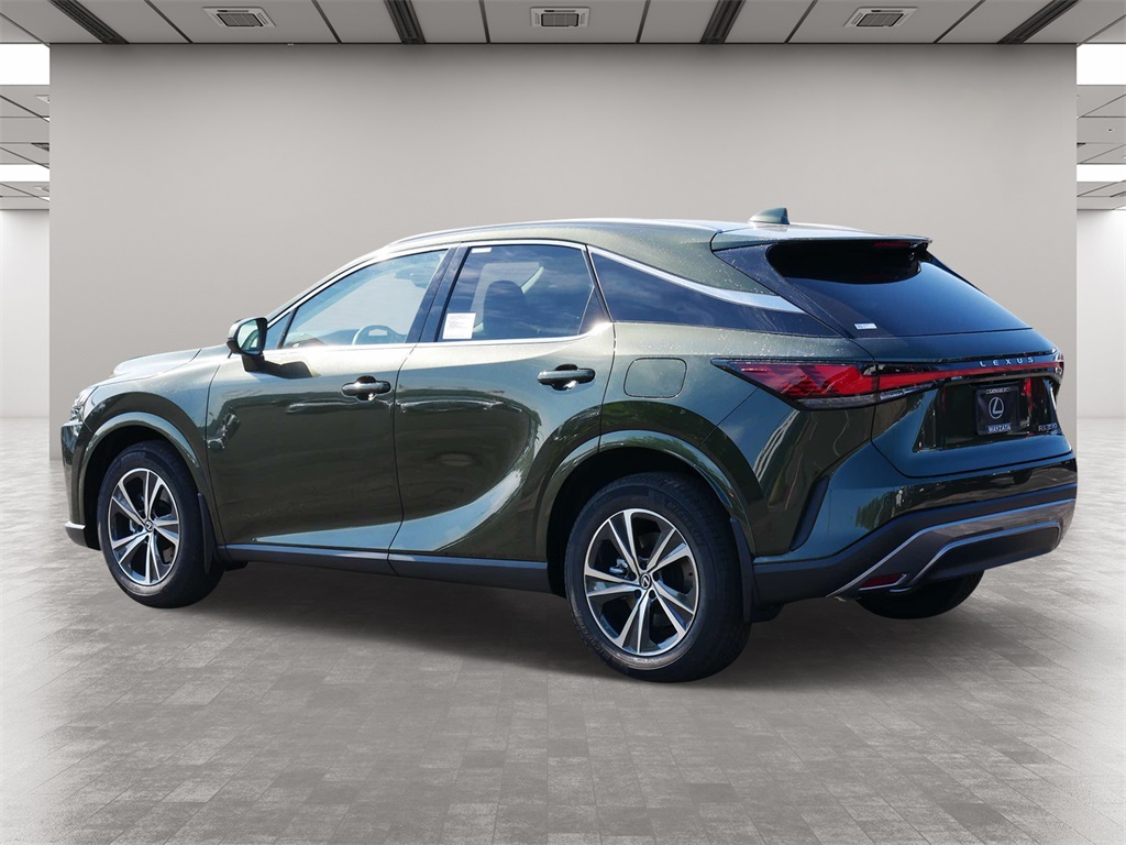 2024 Lexus RX 350 Premium 4