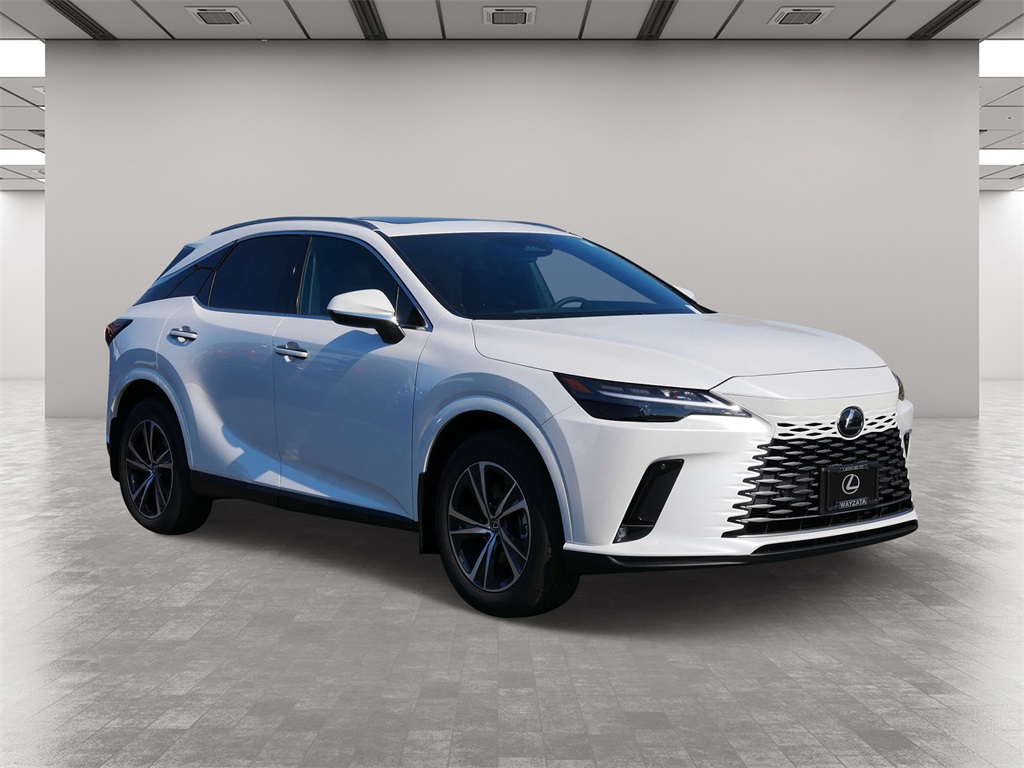 2024 Lexus RX 350h 1