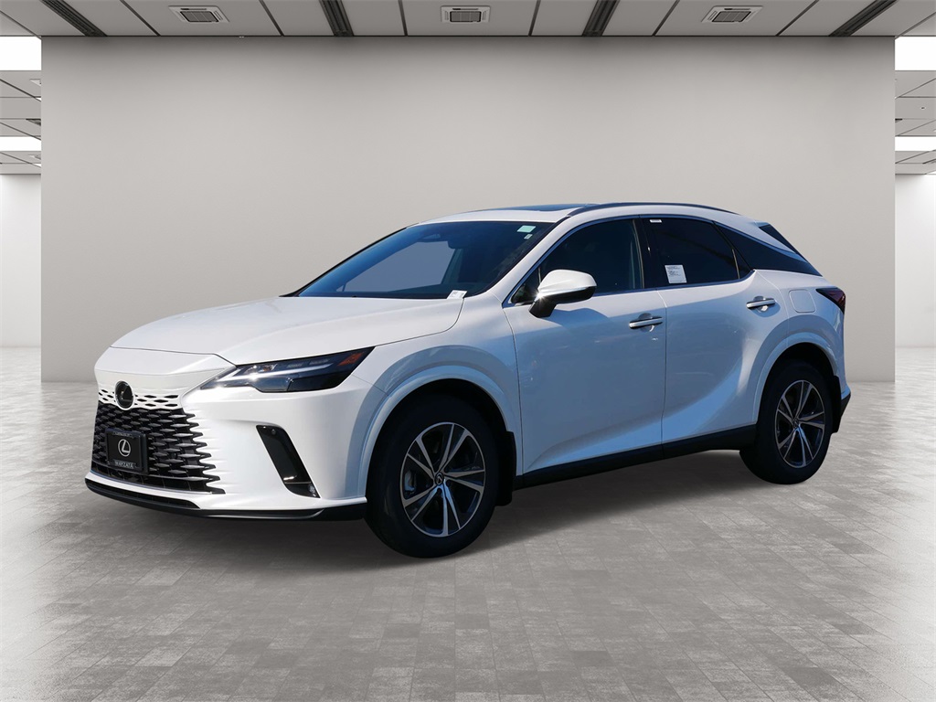 2024 Lexus RX 350h 2