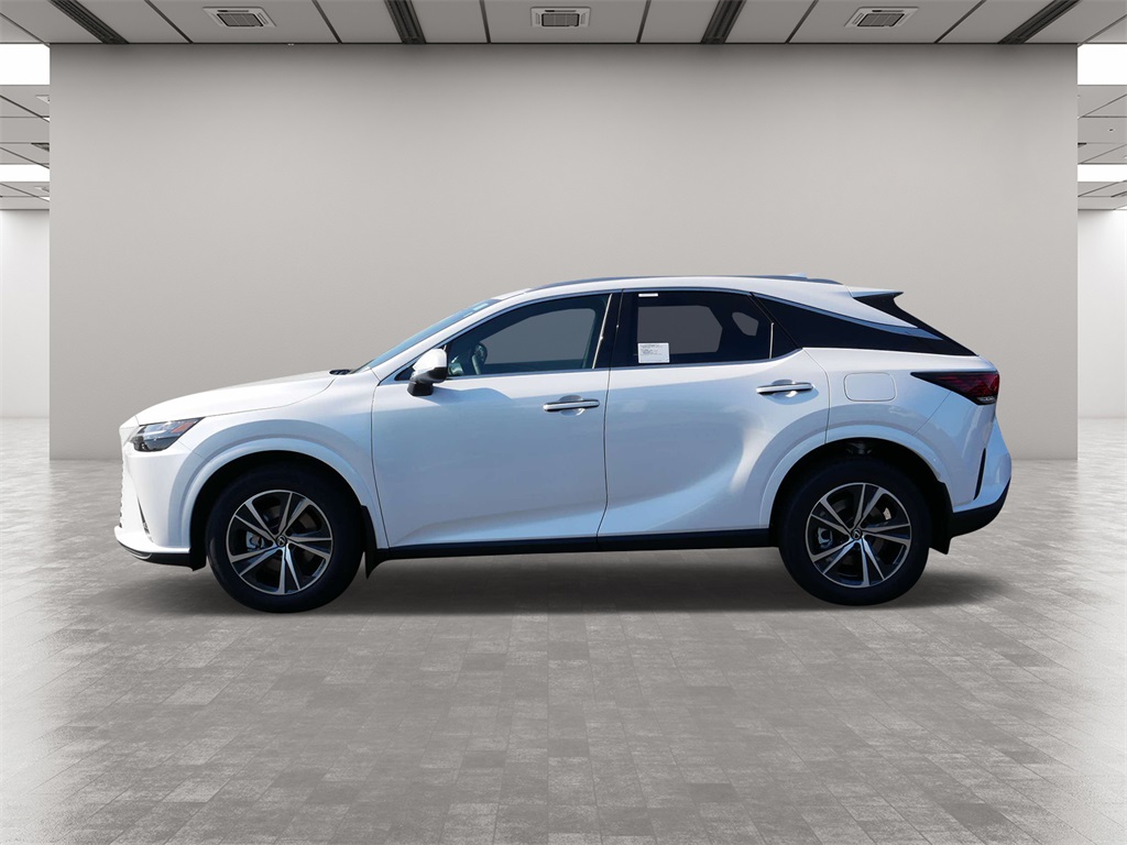 2024 Lexus RX 350h 3