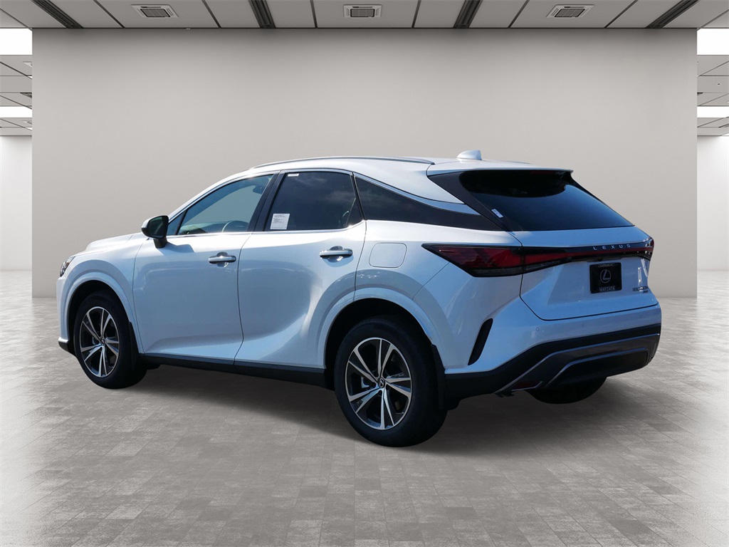 2024 Lexus RX 350h 4