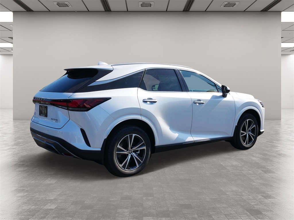 2024 Lexus RX 350h 5