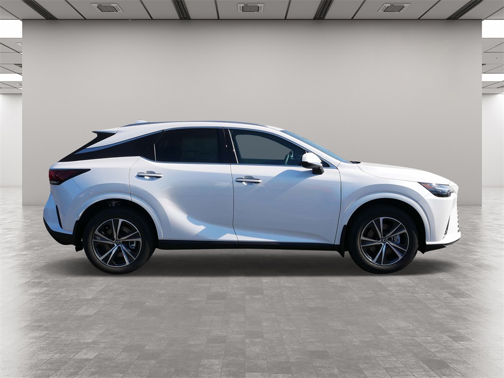 2024 Lexus RX 350h 6