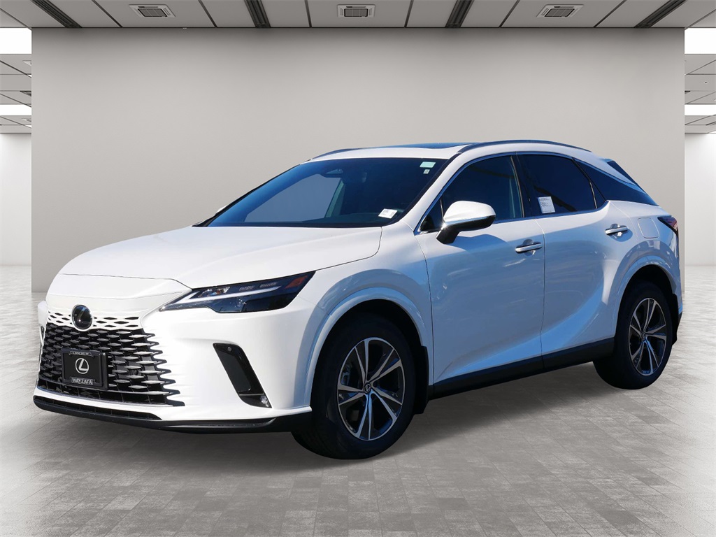 2024 Lexus RX 350h 2