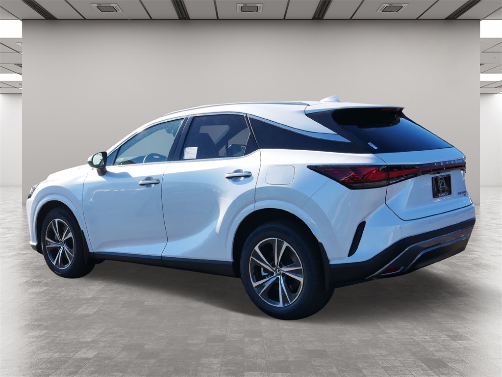 2024 Lexus RX 350h 4