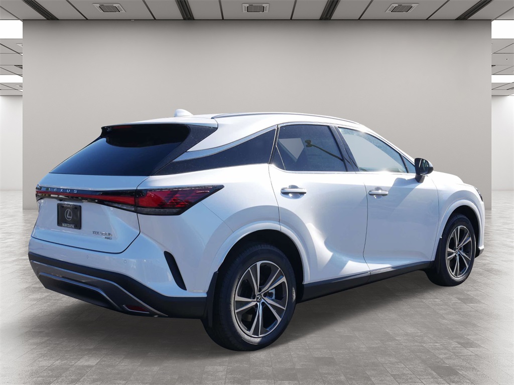 2024 Lexus RX 350h 5