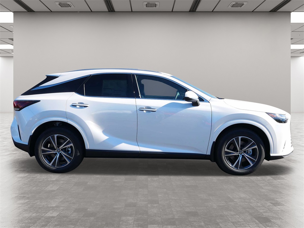 2024 Lexus RX 350h 6