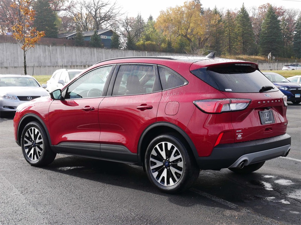 2020 Ford Escape SE Sport Hybrid 4