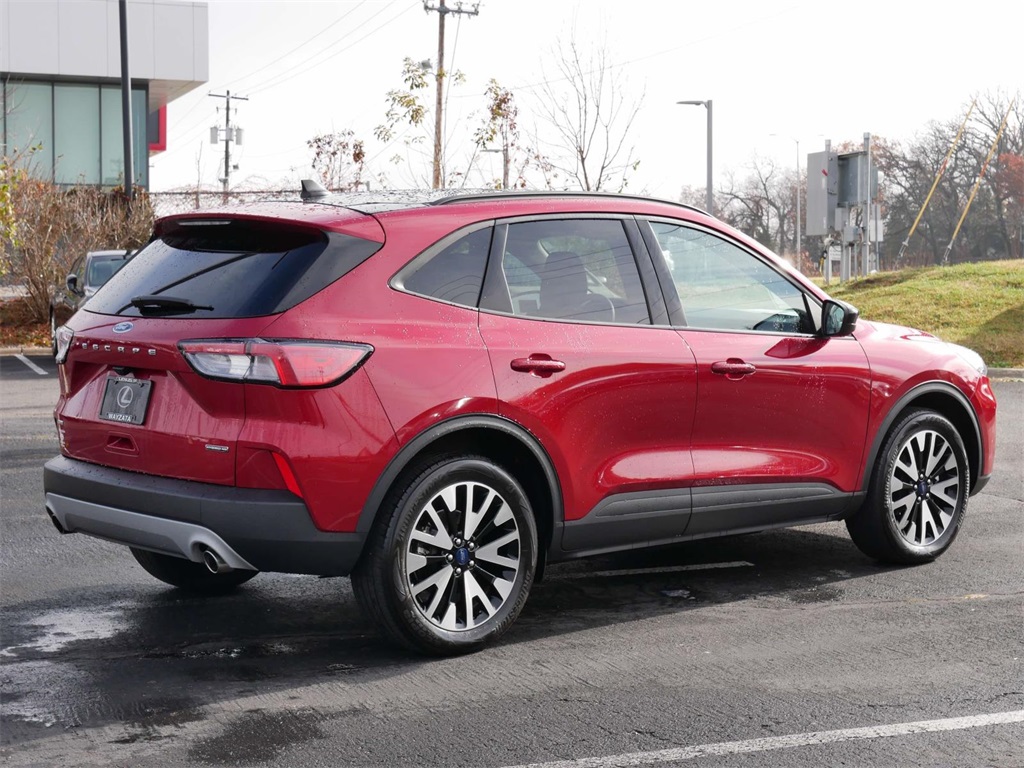 2020 Ford Escape SE Sport Hybrid 5