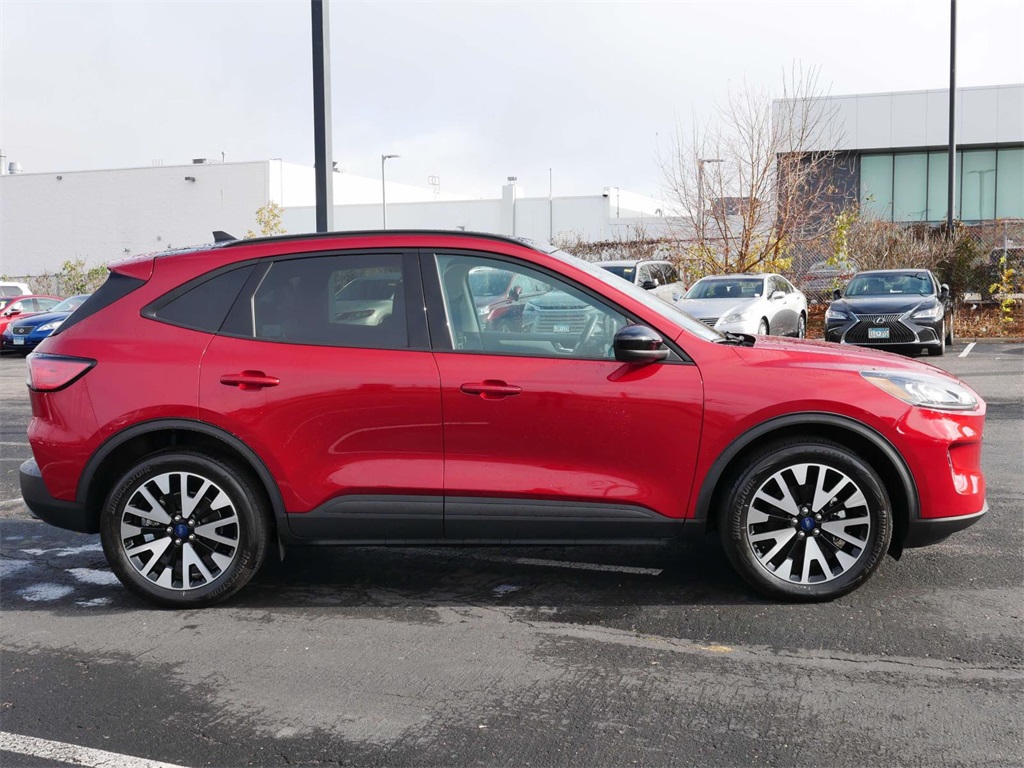 2020 Ford Escape SE Sport Hybrid 6