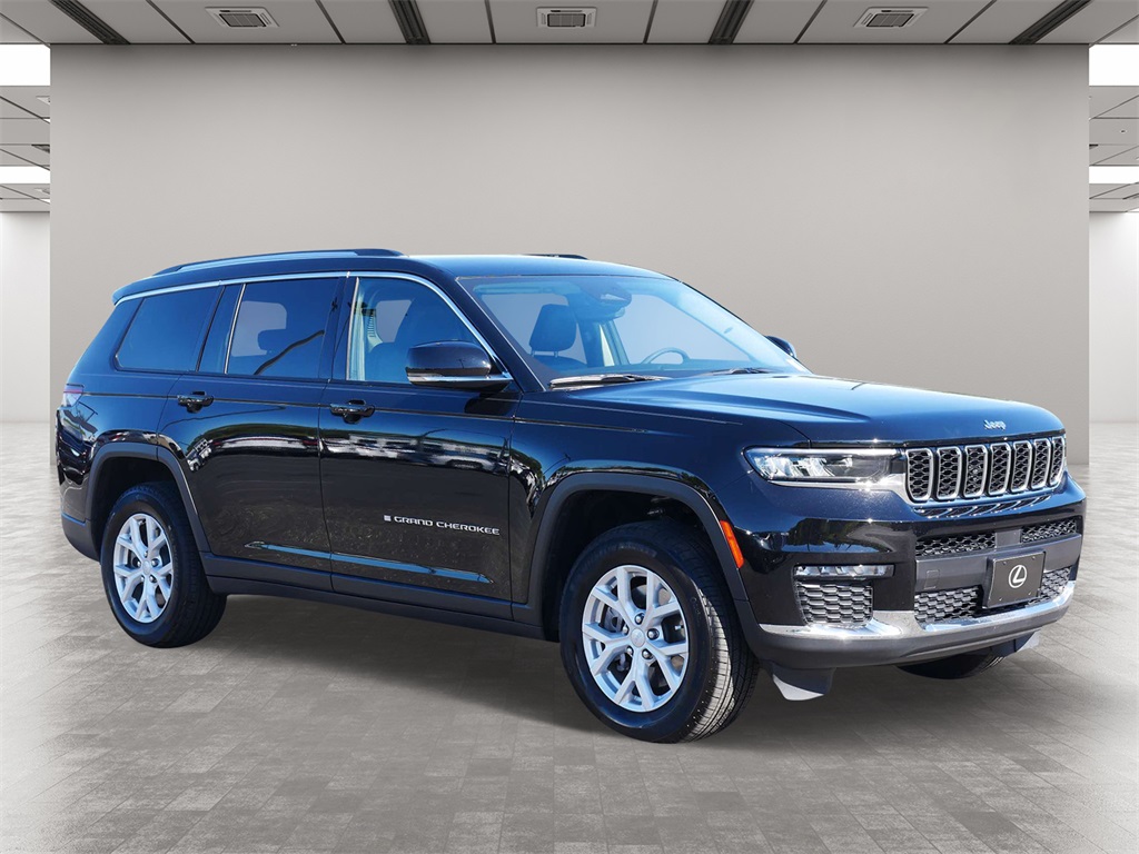 2023 Jeep Grand Cherokee L Limited 1