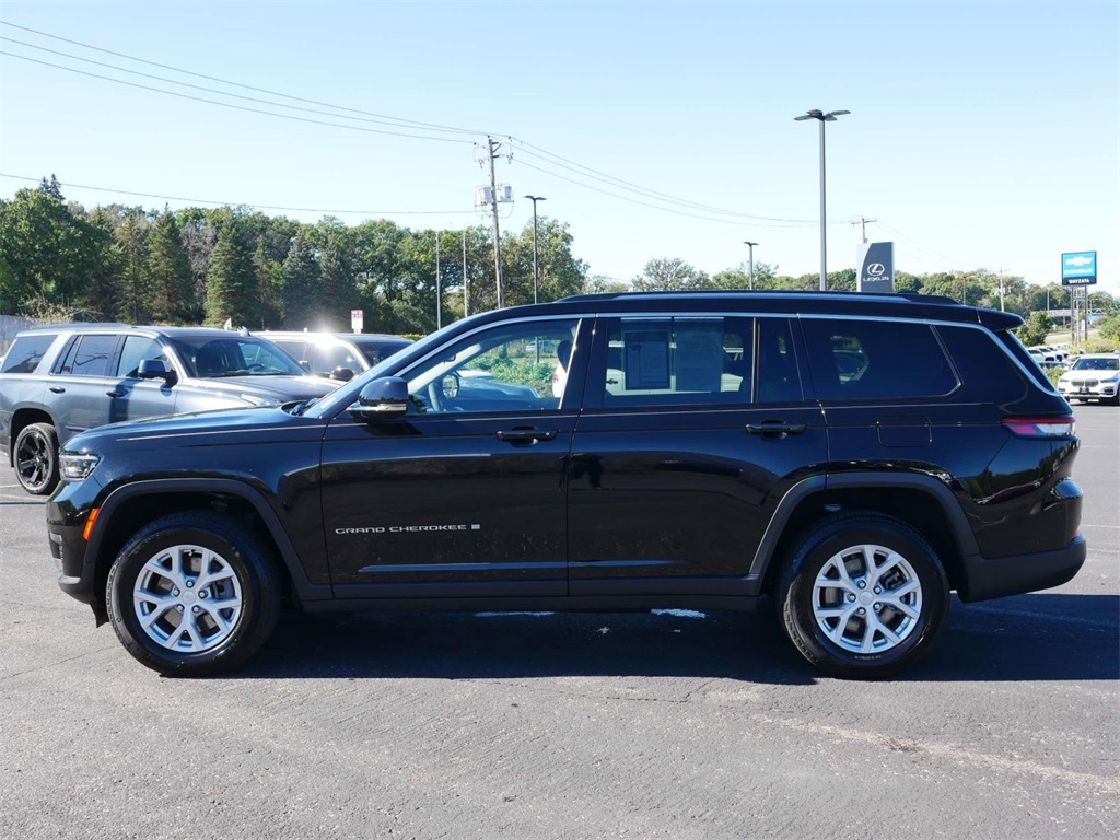 2023 Jeep Grand Cherokee L Limited 3