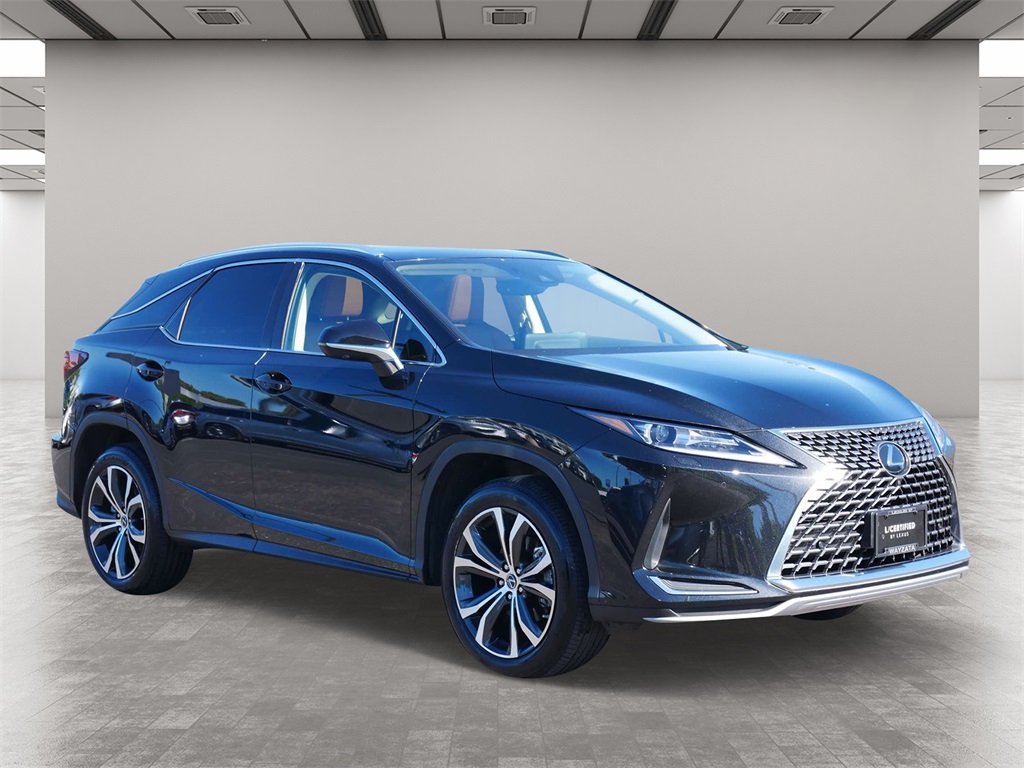 2022 Lexus RX 350 1