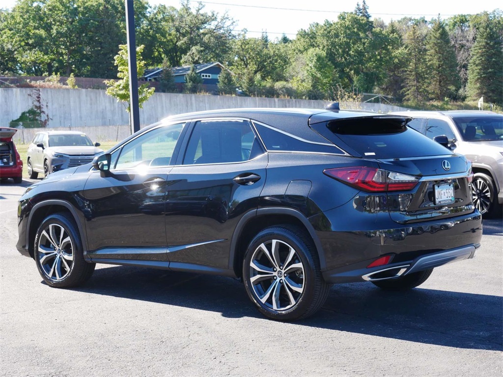 2022 Lexus RX 350 4