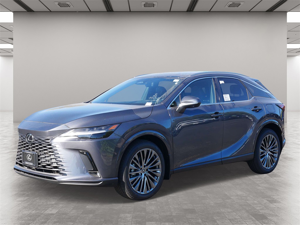 2024 Lexus RX 450h+ Luxury 1