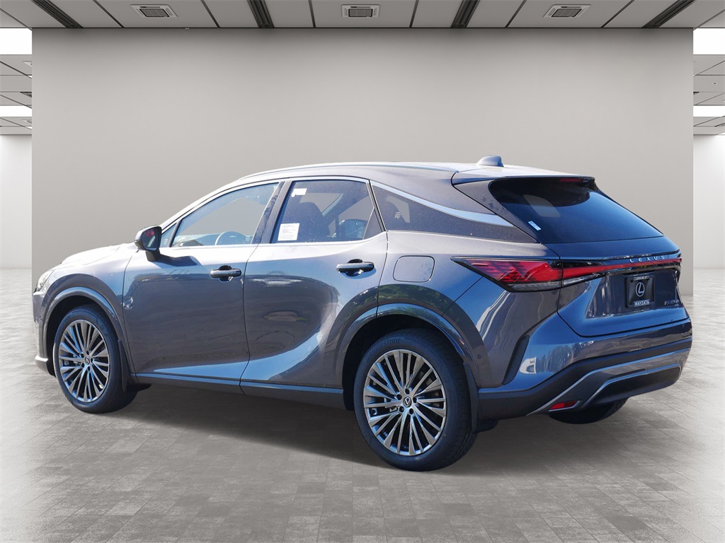 2024 Lexus RX 450h+ Luxury 3