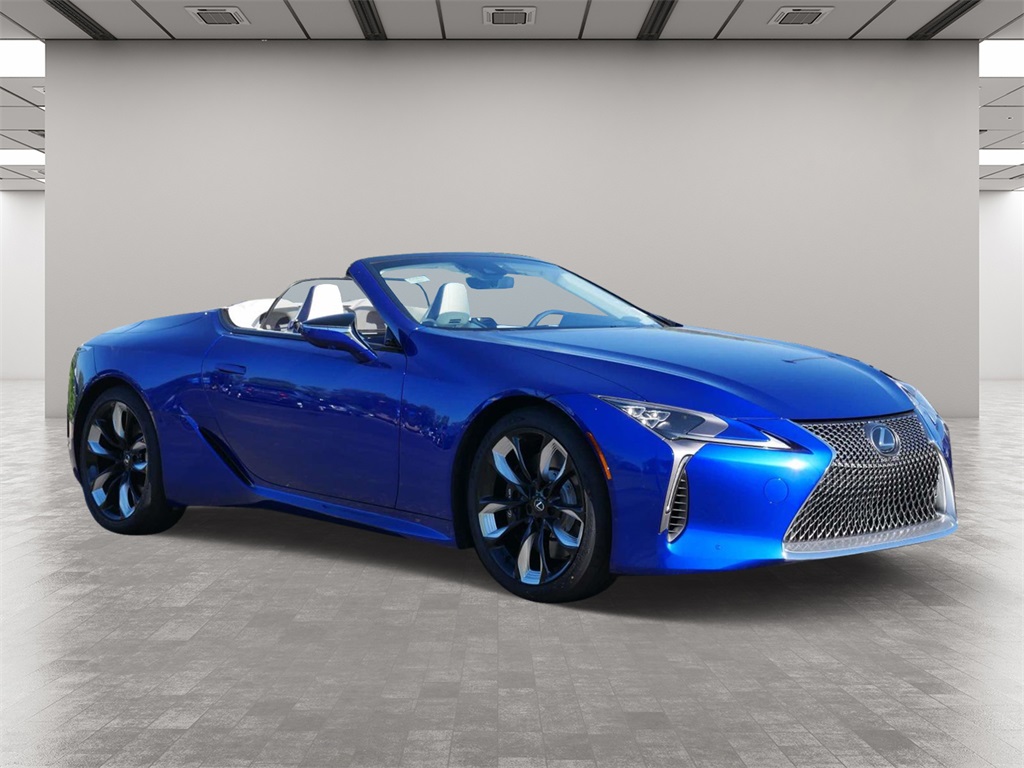 2024 Lexus LC 500 1