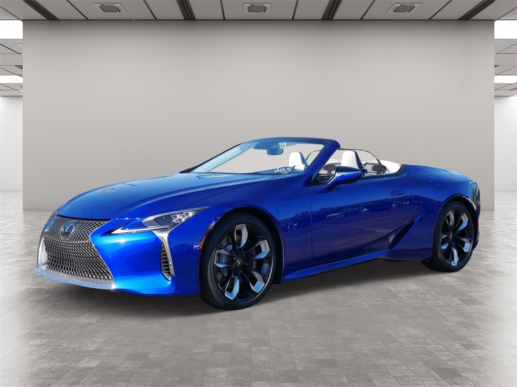 2024 Lexus LC 500 2