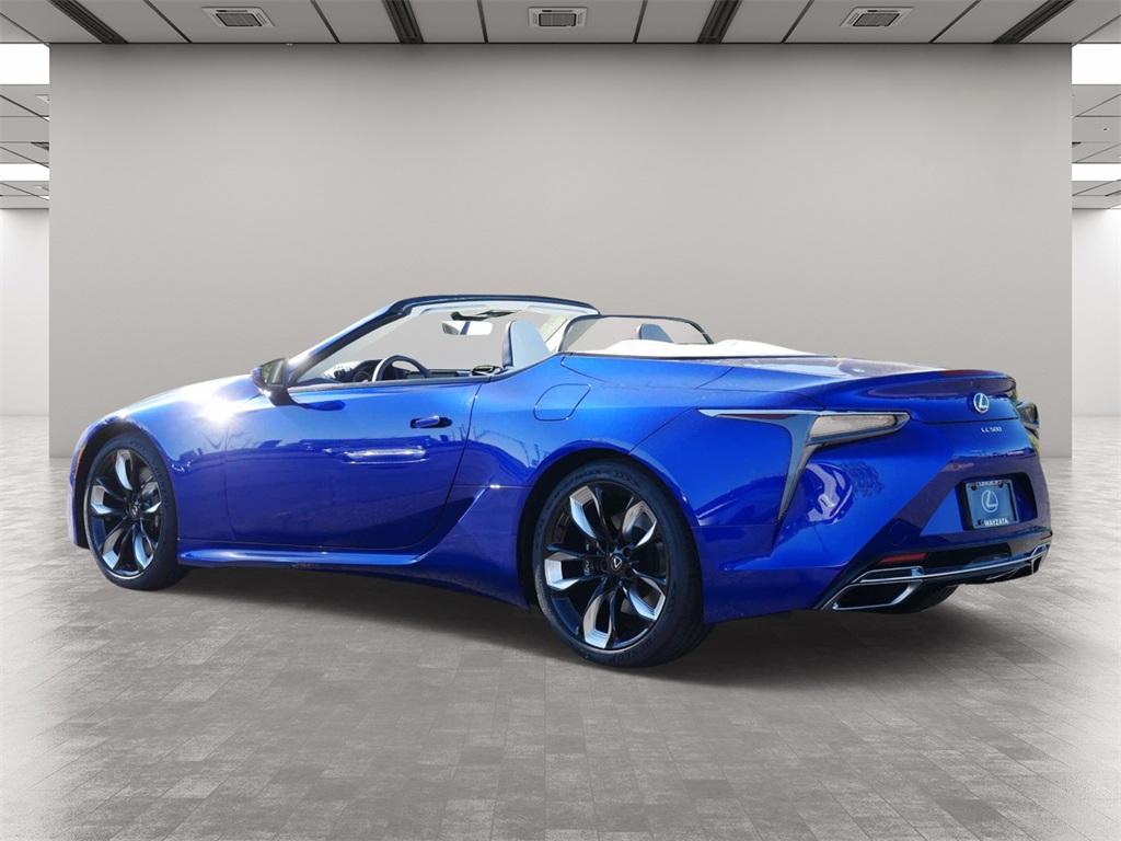 2024 Lexus LC 500 4