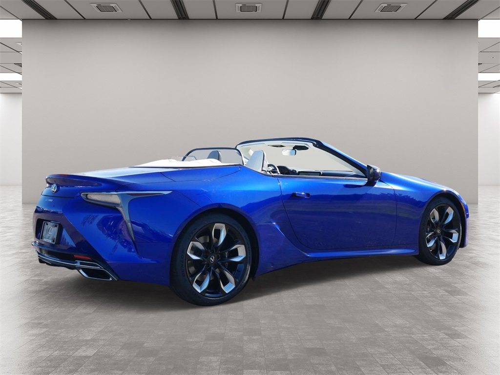 2024 Lexus LC 500 5