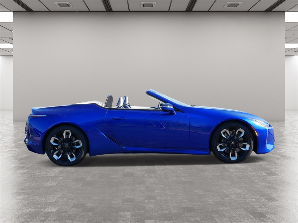 2024 Lexus LC 500 6