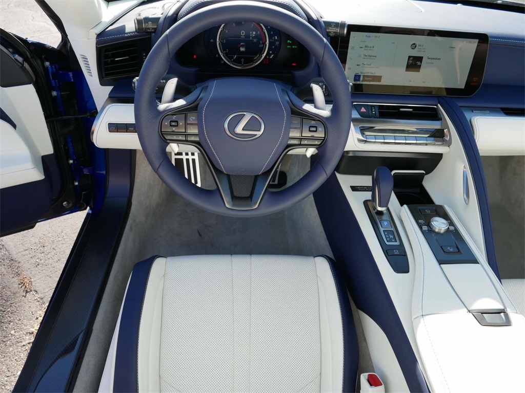 2024 Lexus LC 500 11