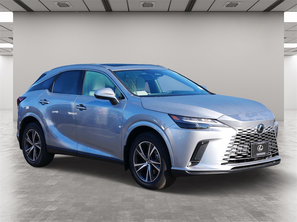 2024 Lexus RX 350 Premium 1