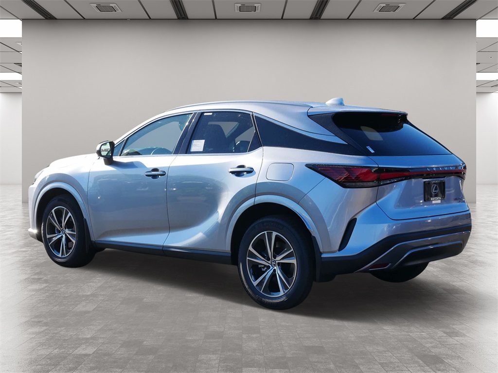 2024 Lexus RX 350 Premium 4