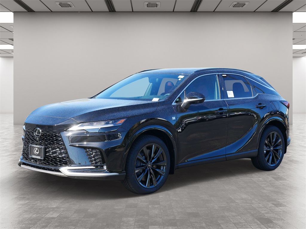 2024 Lexus RX 350 F Sport Handling 2