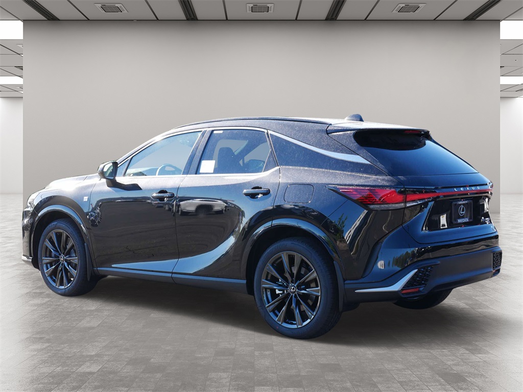 2024 Lexus RX 350 F Sport Handling 4