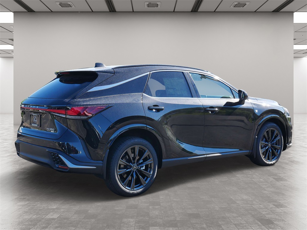 2024 Lexus RX 350 F Sport Handling 5