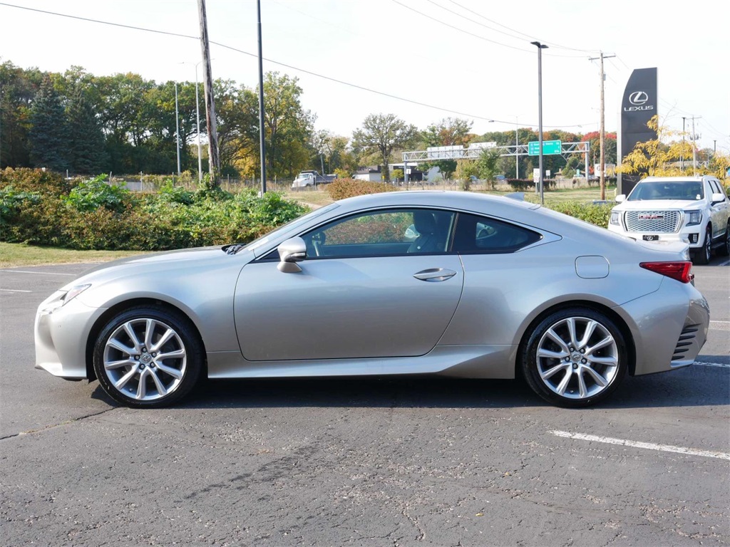 2015 Lexus RC 350 3