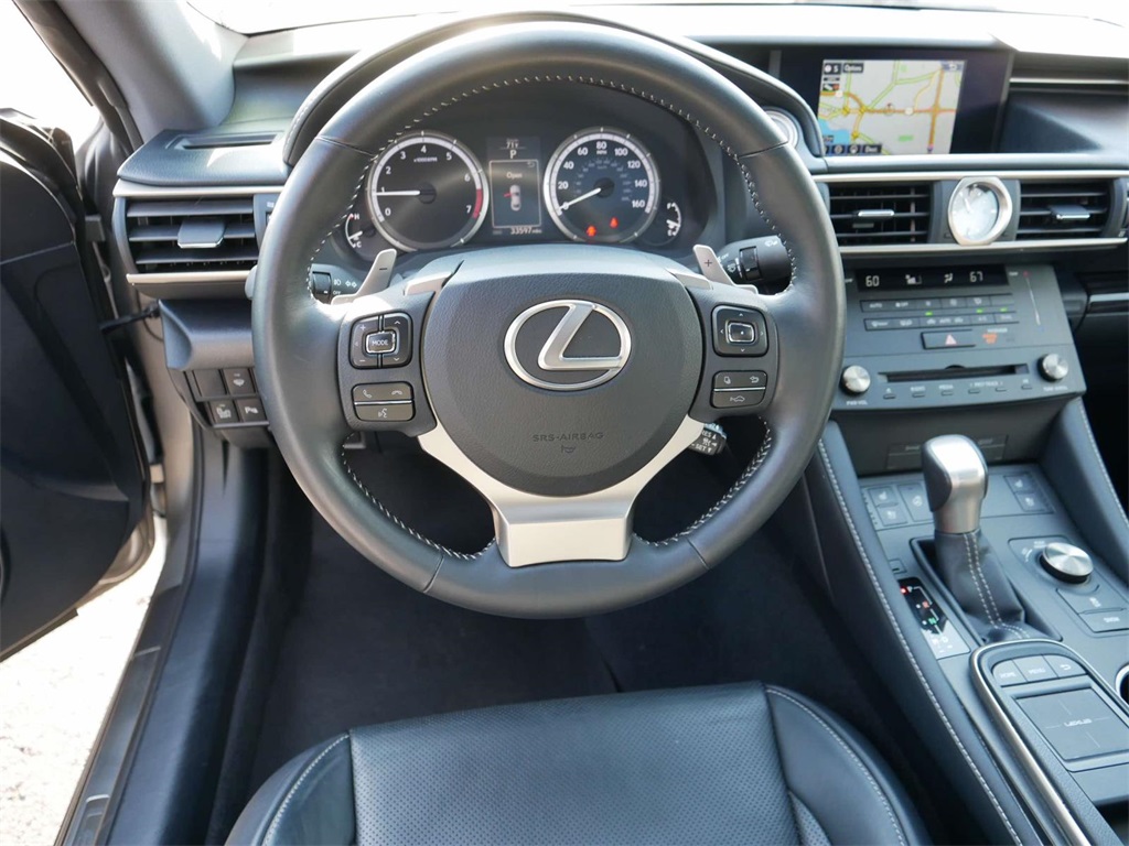 2015 Lexus RC 350 11