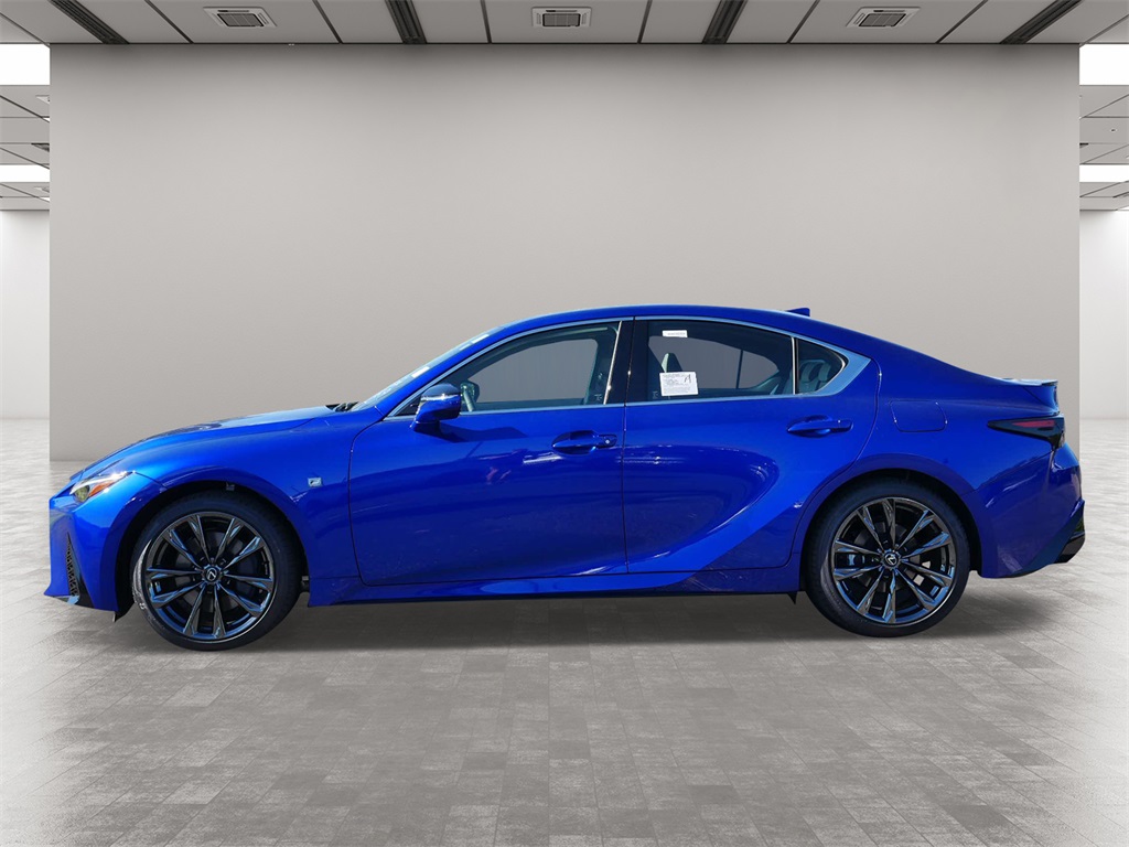 2024 Lexus IS 350 F SPORT 3