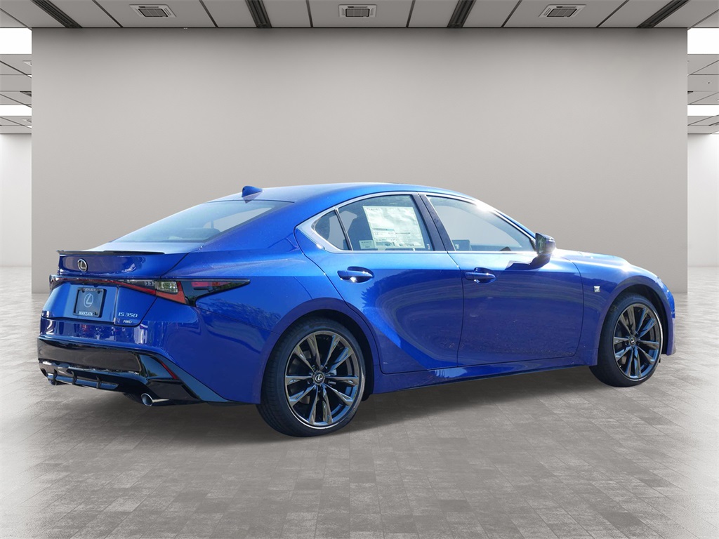 2024 Lexus IS 350 F SPORT 5