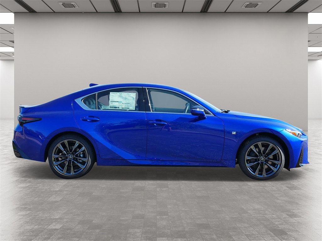 2024 Lexus IS 350 F SPORT 6