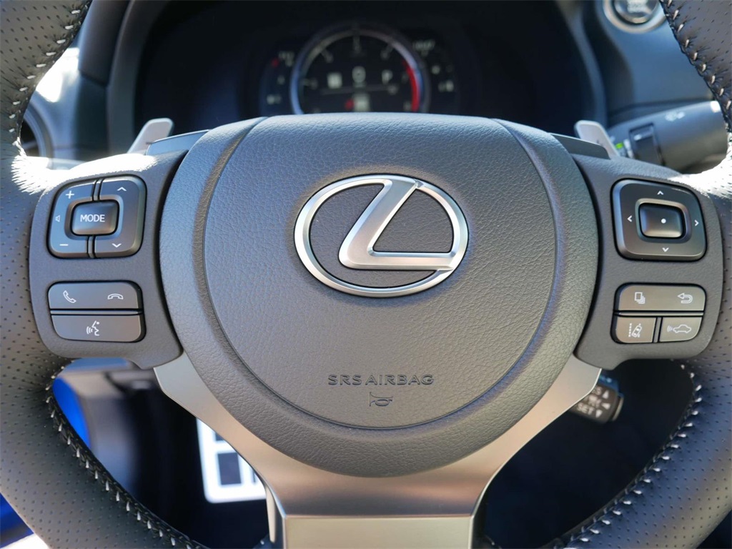 2024 Lexus IS 350 F SPORT 17