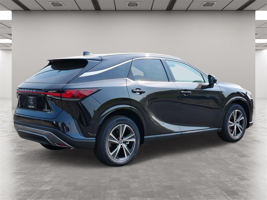 2024 Lexus RX 350 Premium 5