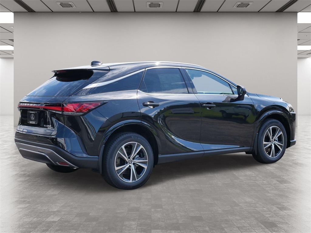 2024 Lexus RX 350 5