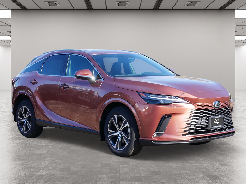 2024 Lexus RX 350 Premium 1