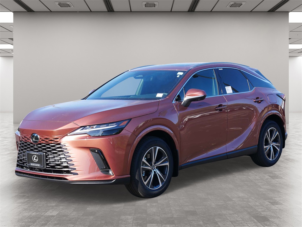 2024 Lexus RX 350 Premium 2