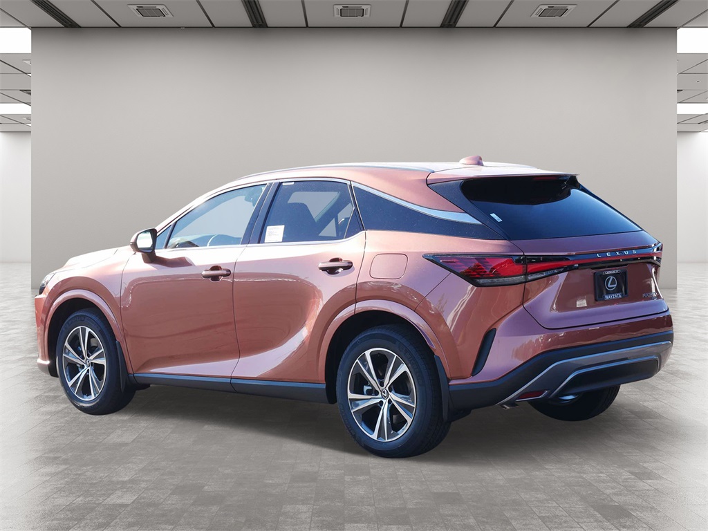 2024 Lexus RX 350 Premium 4