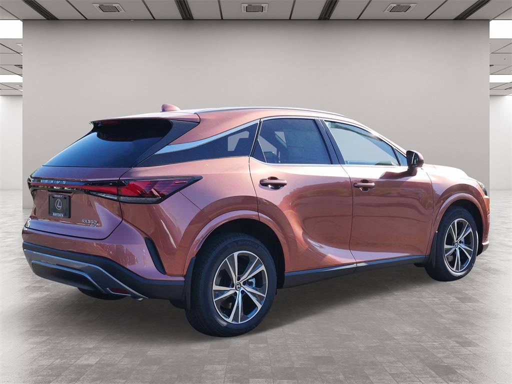 2024 Lexus RX 350 Premium 5