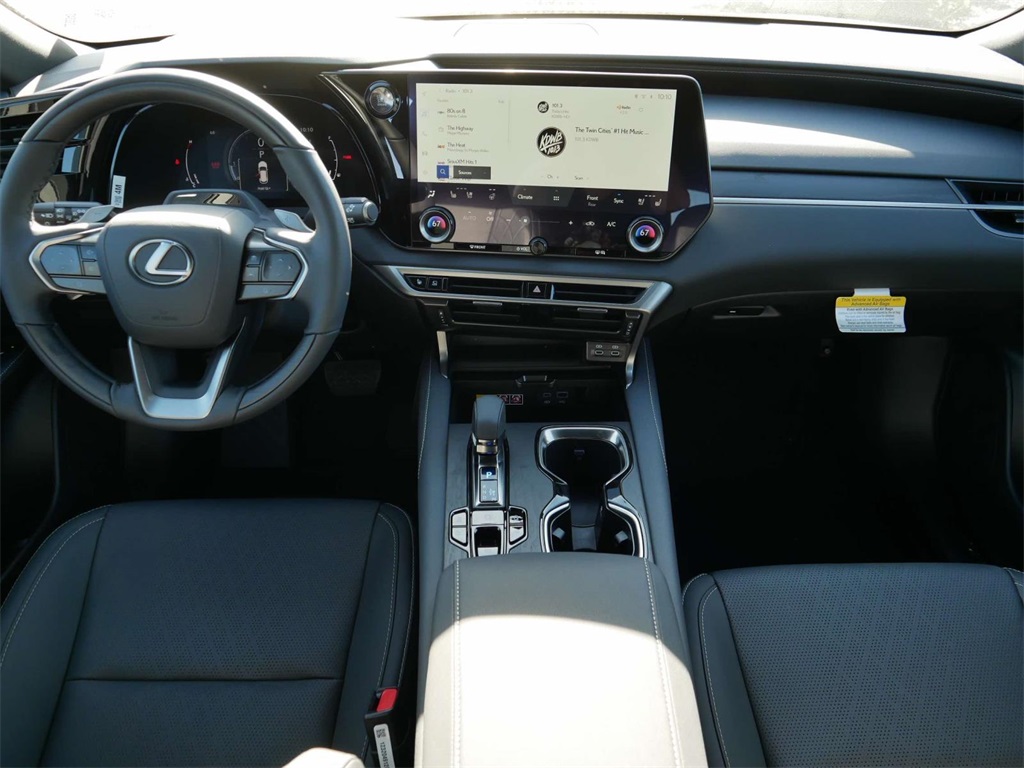 2024 Lexus RX 350 Premium Plus 12