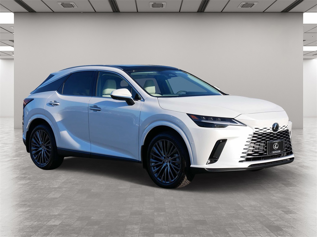 2024 Lexus RX 350 Luxury 1