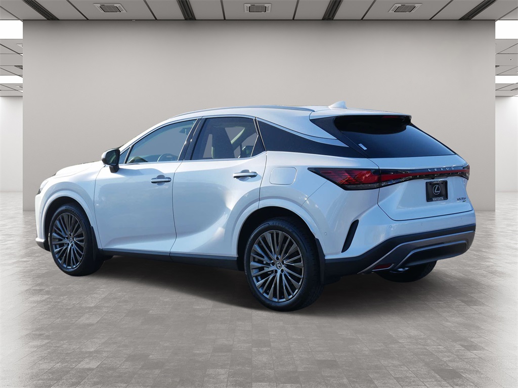 2024 Lexus RX 350 Luxury 4