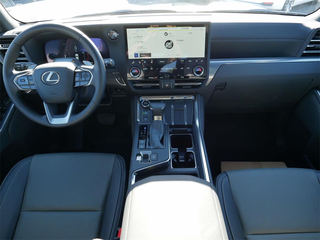 2024 Lexus GX 550 Premium+ 12