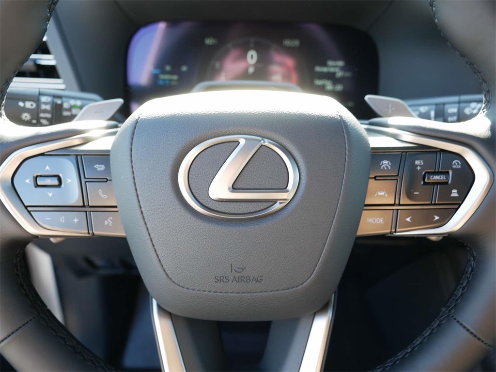 2024 Lexus GX 550 Premium+ 17